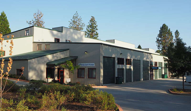 Air Park Industrial Condominiums