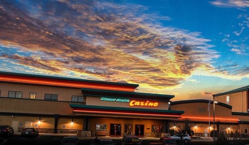 Diamond Mountain Casino