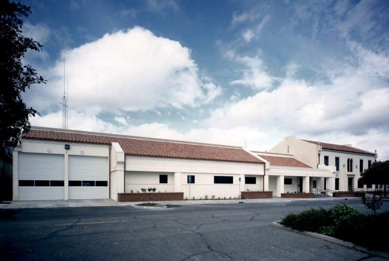 Gridley Police Facility