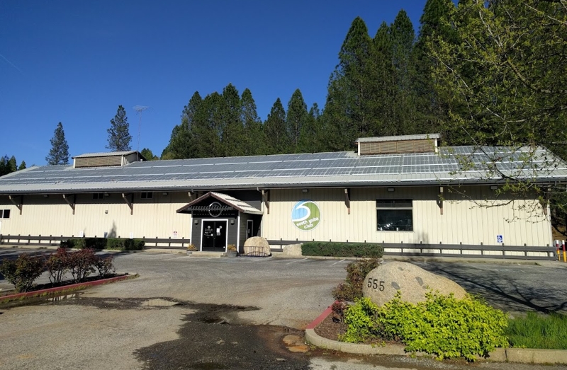 Nevada County Athletic Club