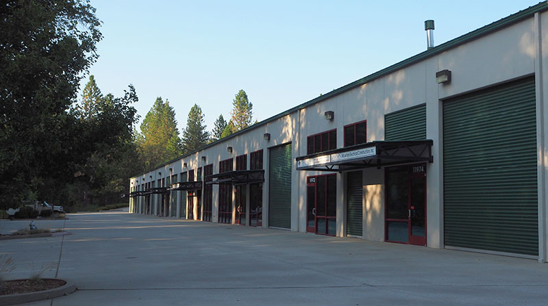 Hilltop Industrial Condominiums