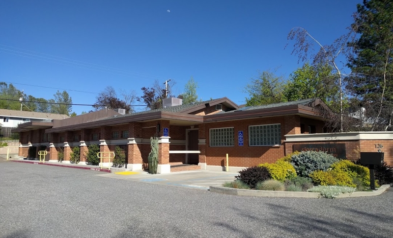 Kierney Building Exterior