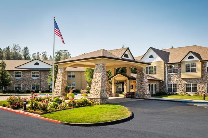 Quail Ridge Assisted Living Facility