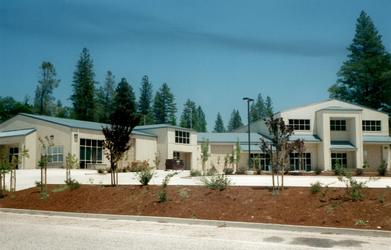Whispering Pines Commercial Bldg.